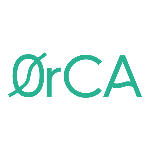 0rCA Favicon
